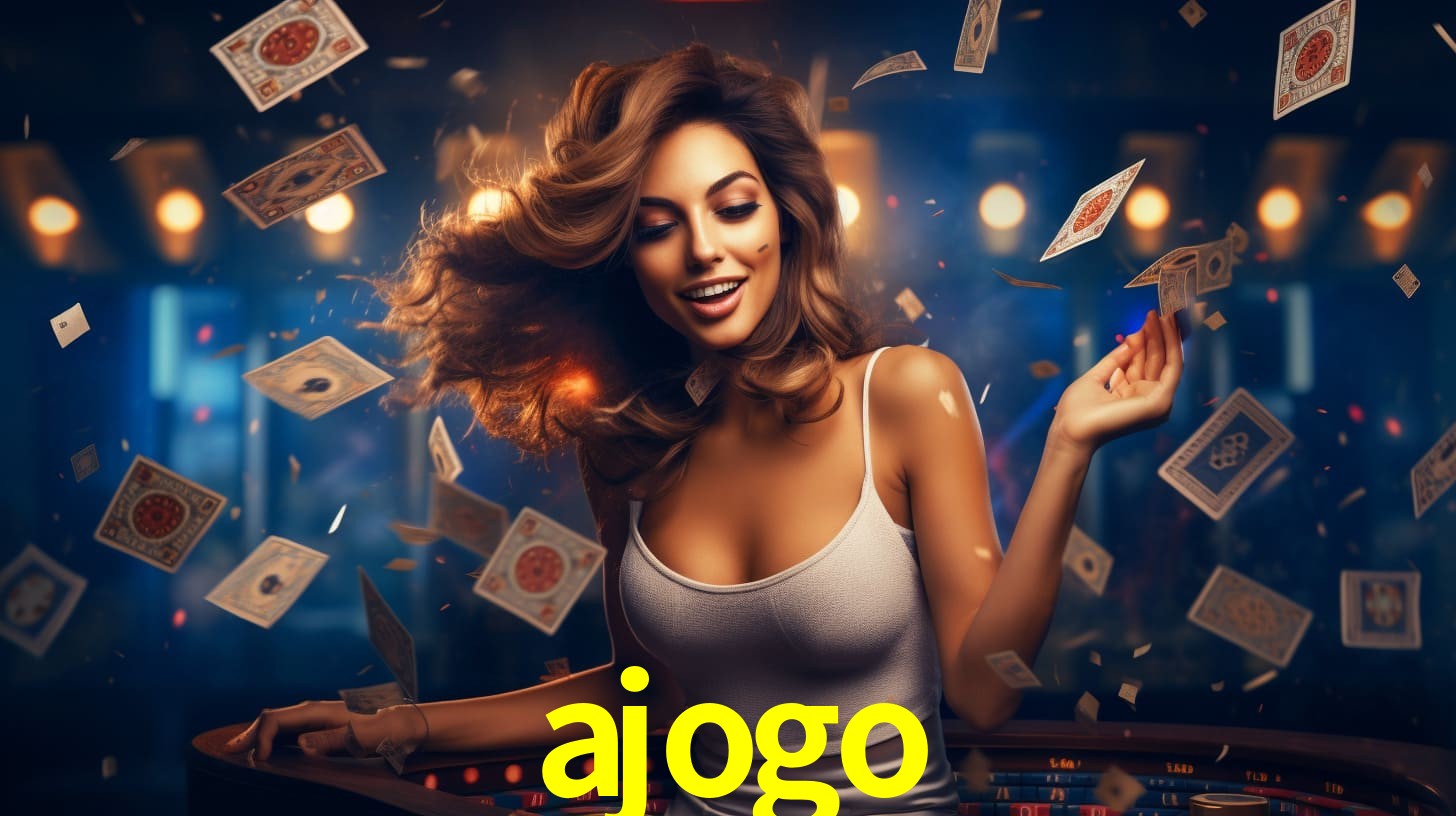 ajogo: Seu Cassino Premiado com Pagamentos Rápidos