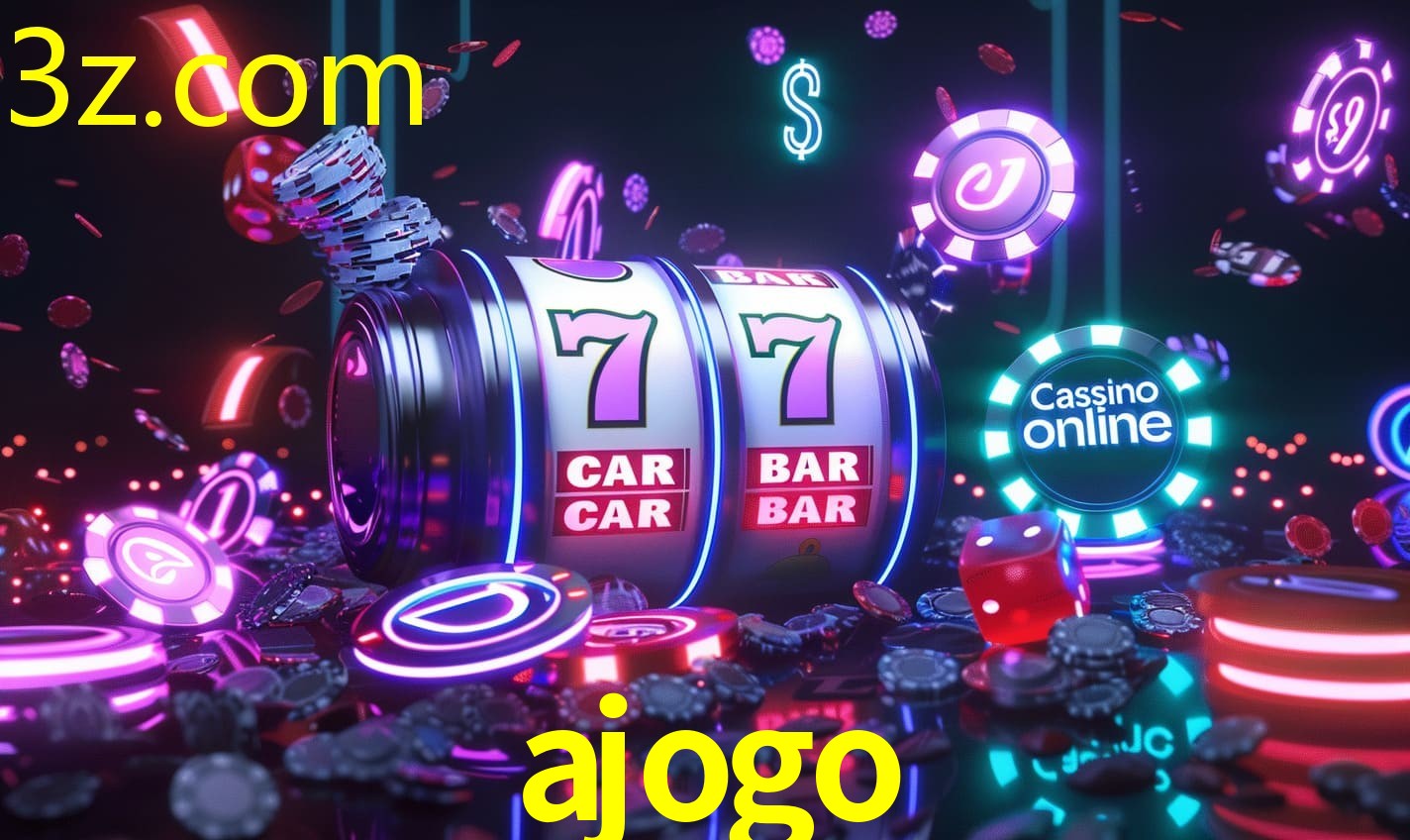 Jogos de Cassino AJOGO.COM