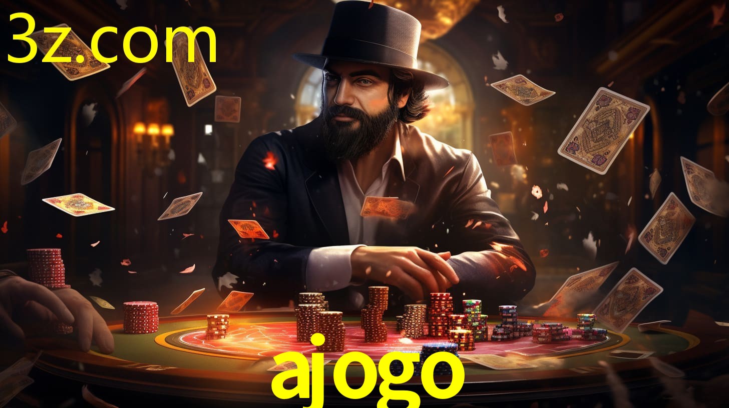 Cassino de Jogos AJOGO.COM