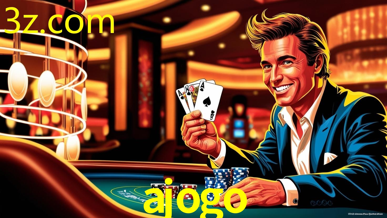 Cassino Online Seguro AJOGO.COM