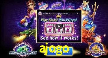 Descubra a Magia dos Jogos de Arcade no ajogo