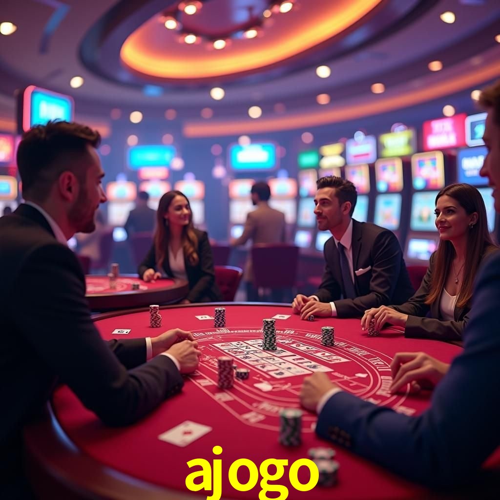 Torneios ajogo