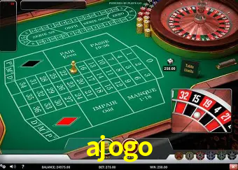 Descubra o Mundo do Cassino Online com ajogo
