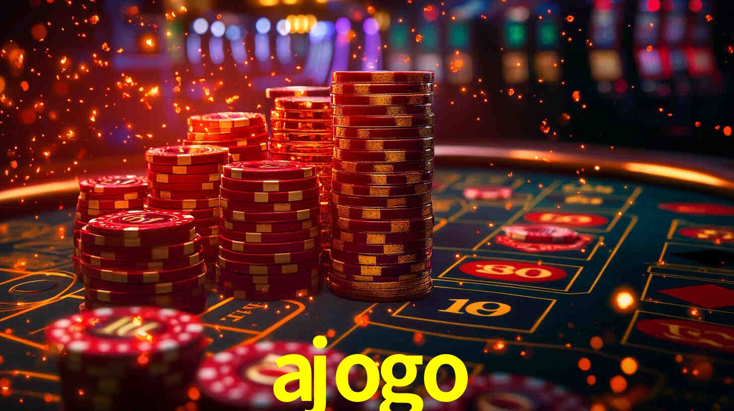 ajogo App Interface