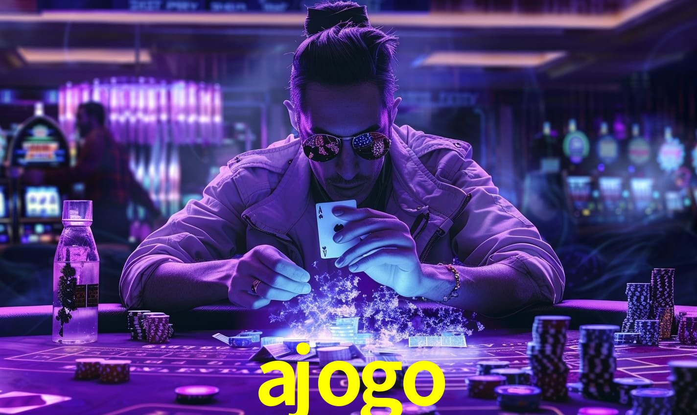 Blackjack Table ajogo