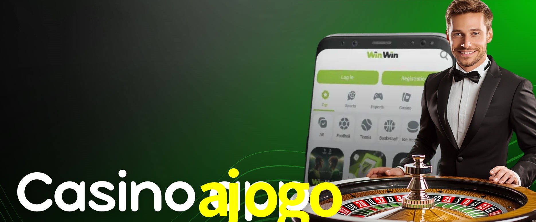 Account Benefits ajogo